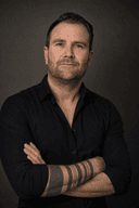 Fictional agent portrait for Avery Cole