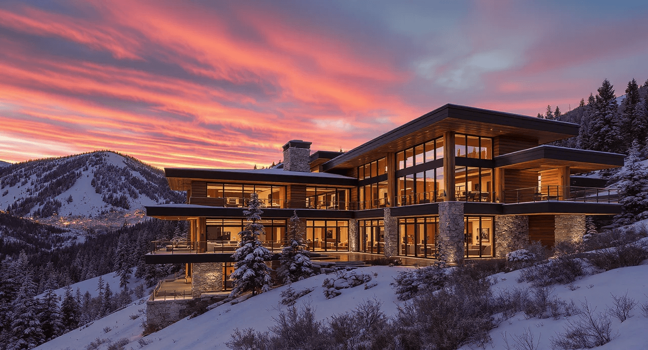 Fictional listing: Pinecrest Ridge